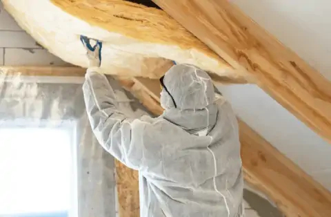 Isolation de combles - Guilvinec